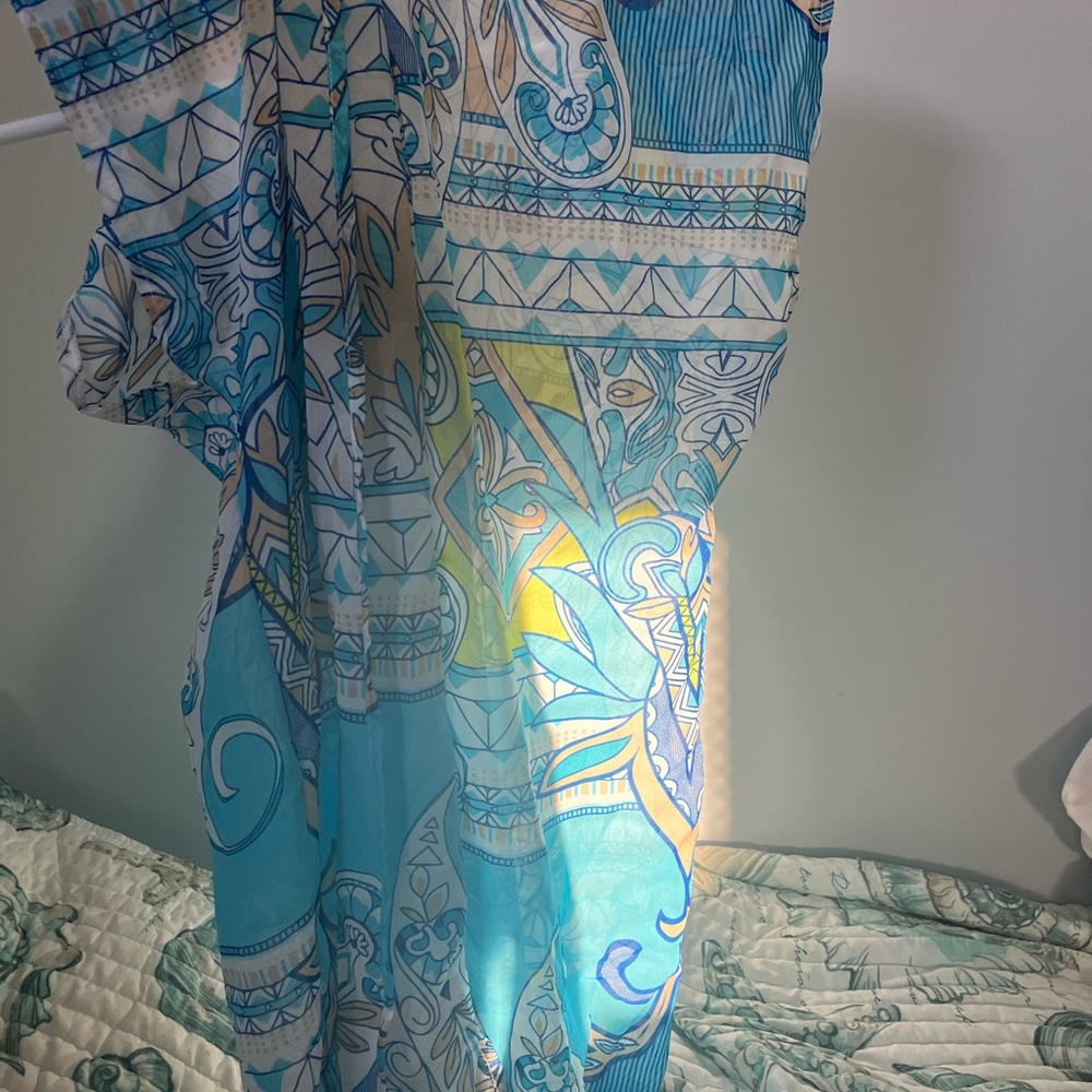 Beach cover up